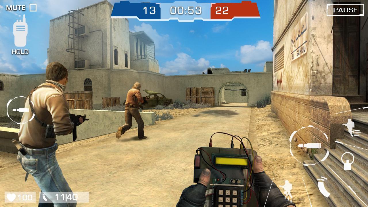 Screenshot of Shoot Hunter Survival Mission