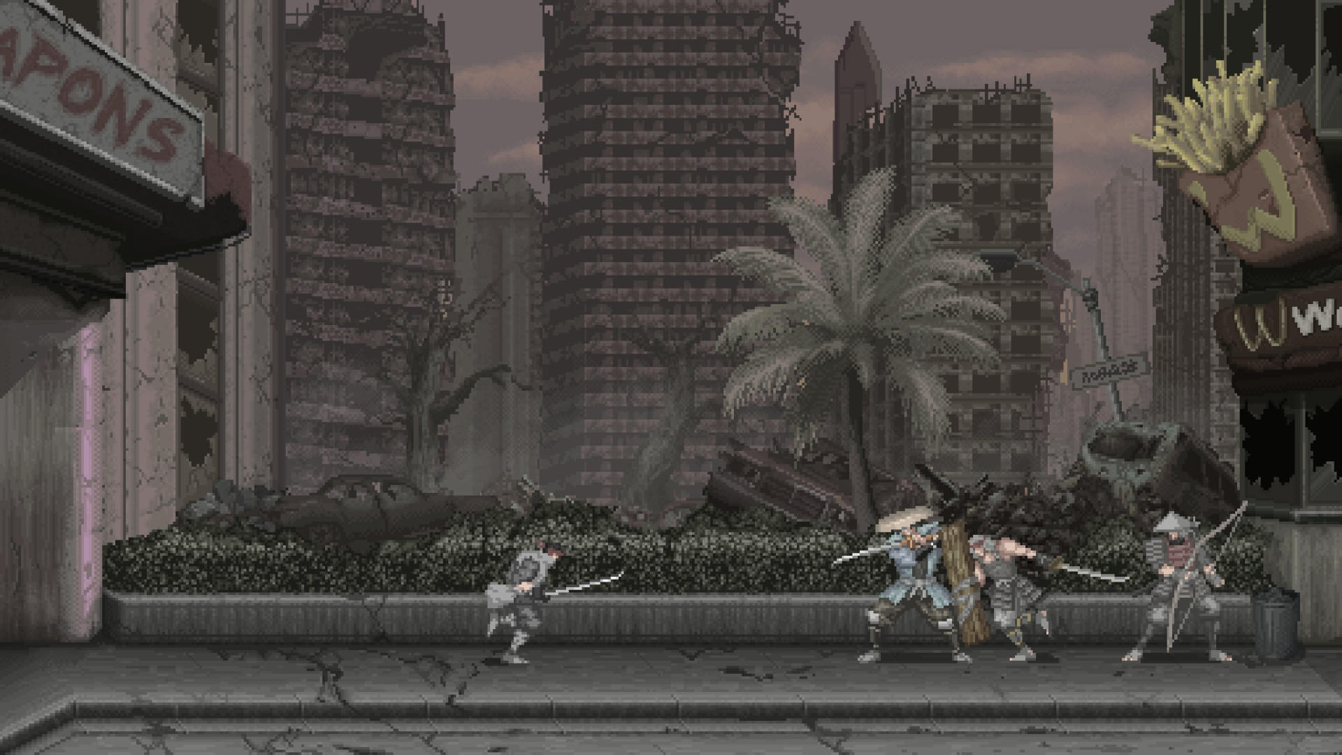Meifumado screenshot game