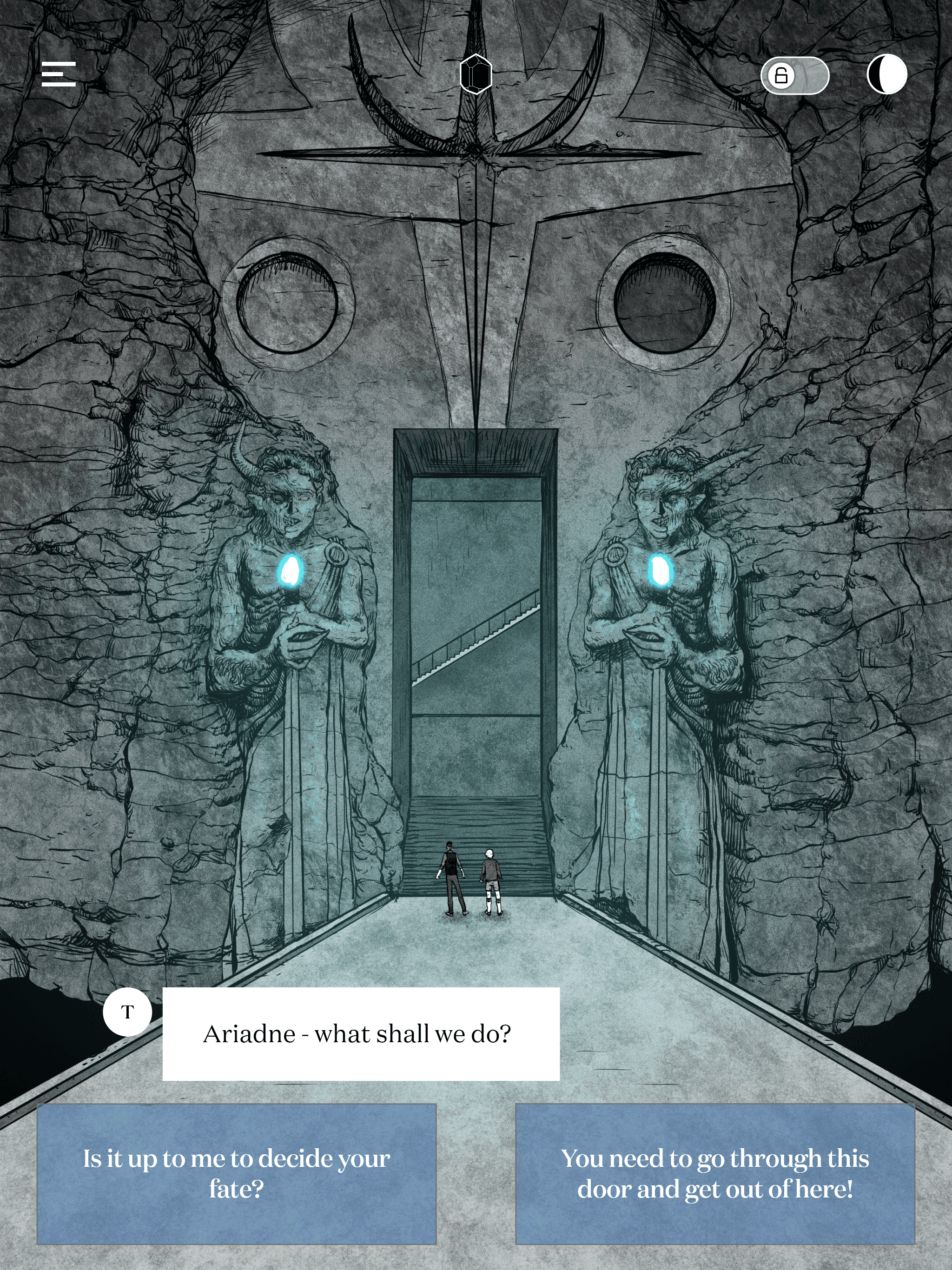 Unmaze Game Screenshot