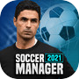 Icon of Soccer Manager 2021 - Football Management Game