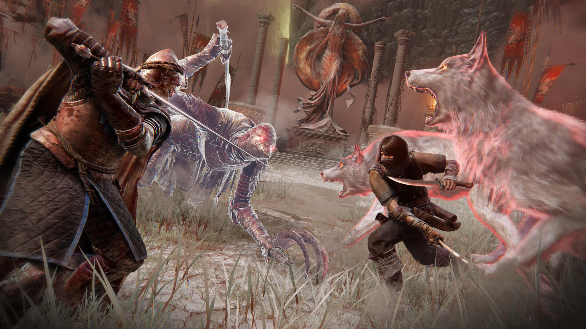 ELDEN RING Game Screenshot