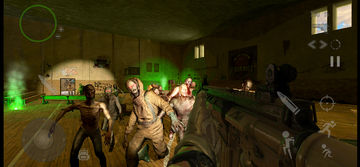 The Last Bell Epic Zombies Game Screenshot