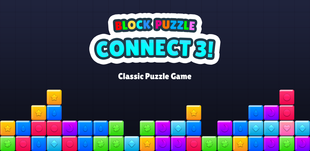 Block Puzzle: Connect 3! Game Screenshot