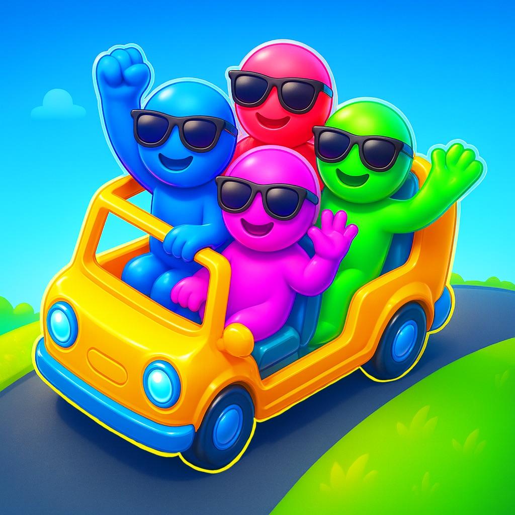Bus Stack Blast Latest Version for Android/iOS APK - TapTap