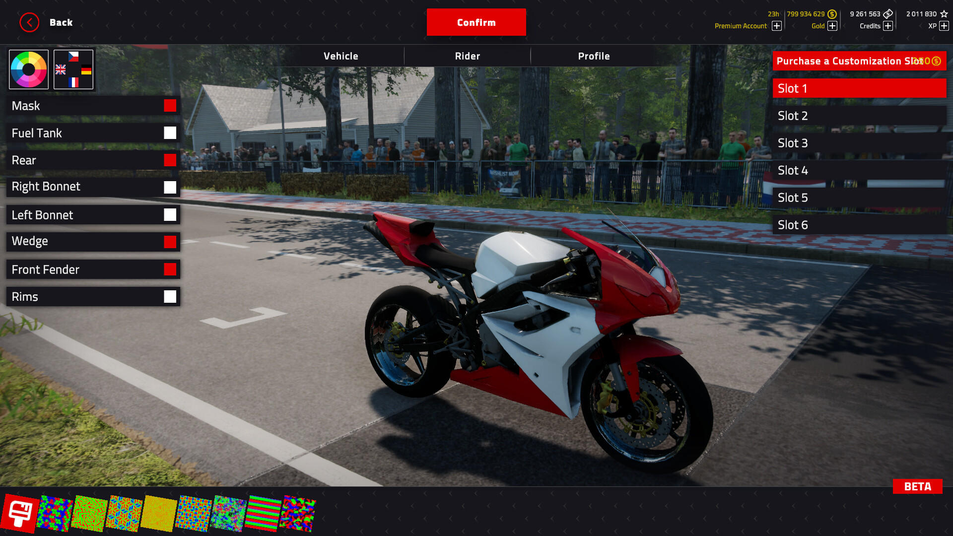 Motorbike Evolution 2024 ภาพหน้าจอเกม