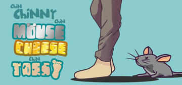 Banner of CHIN CHINNY CHIN MOUSE CHEESE CHIN TOES 
