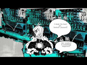 1f y0u're a gh0st ca11 me here Game Screenshot