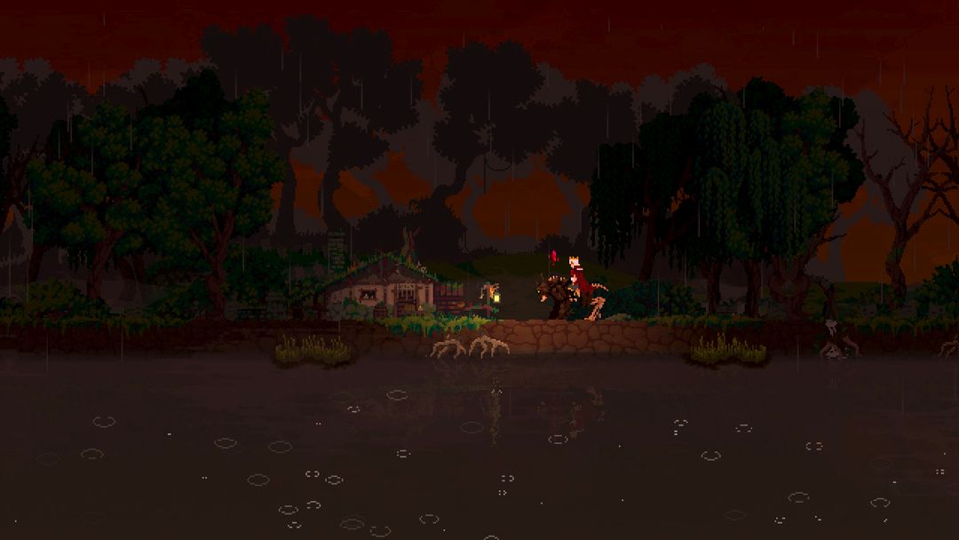 Screenshot of Kingdom Two Crowns