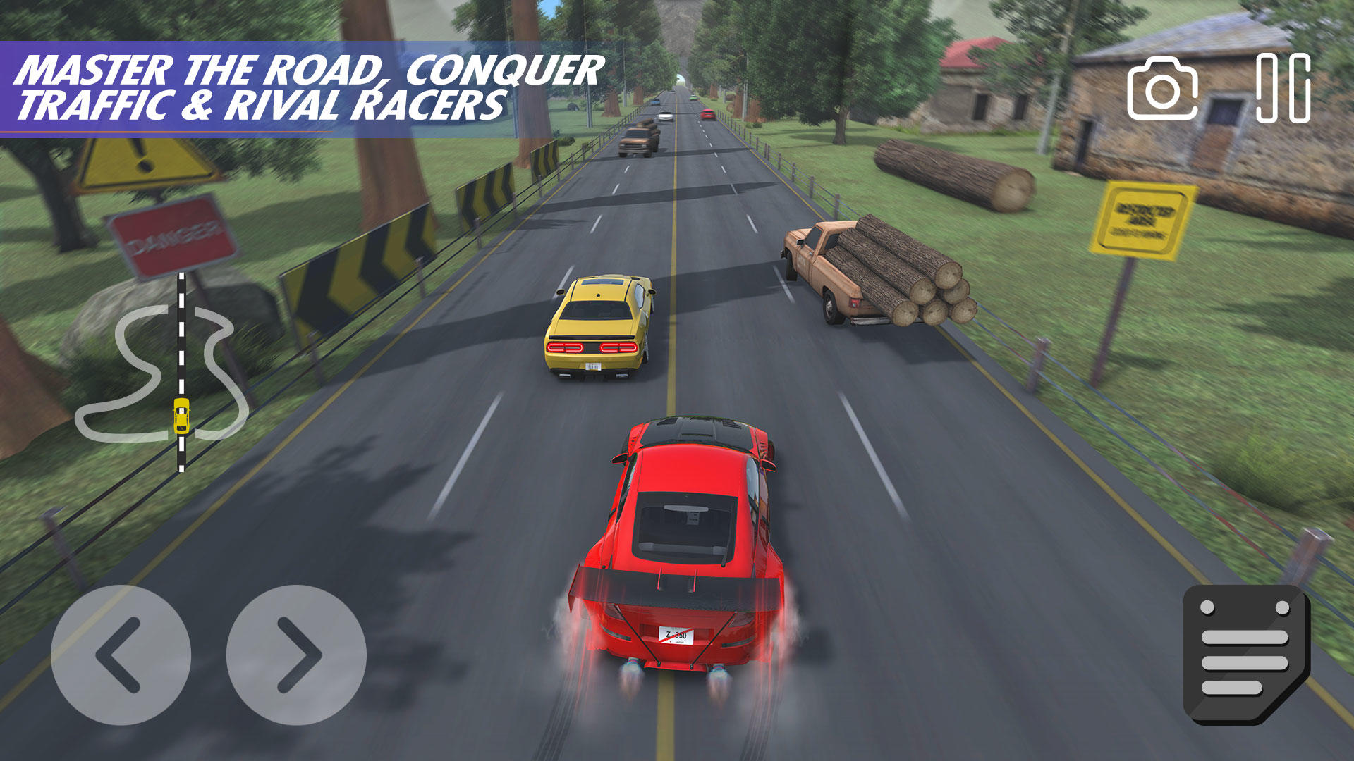 Car Racing Games MAD Max Racer for Android/iOS - TapTap