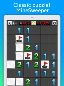Minesweeper Lv999 Game Screenshot