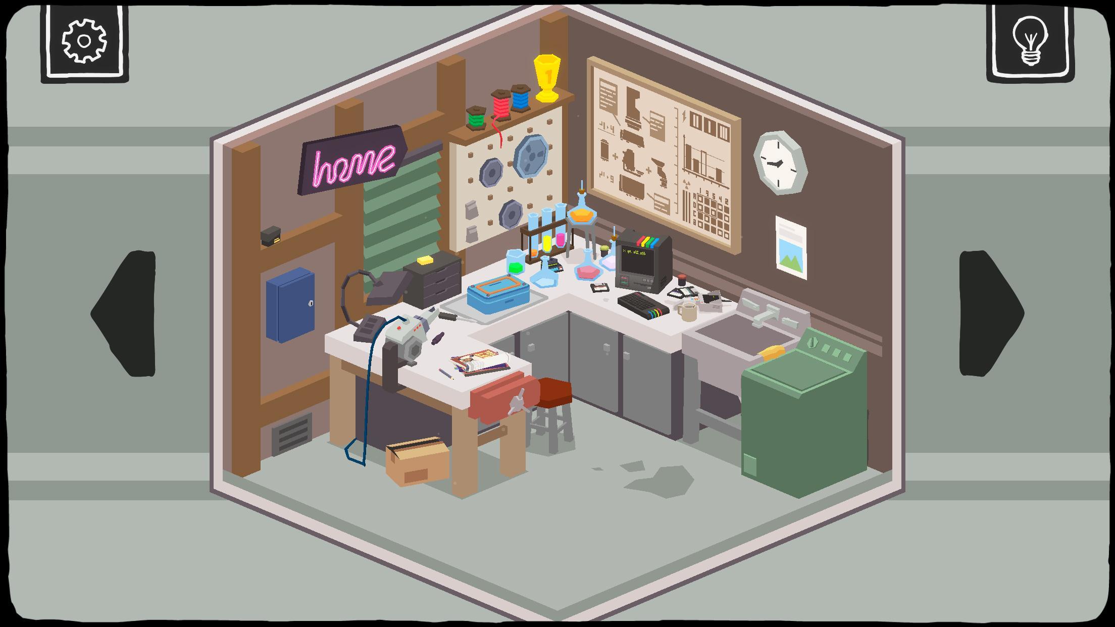 Get aCC_e55 Game Screenshot