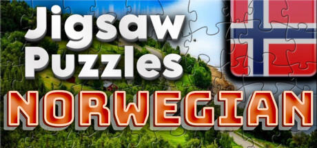 Banner of Norwegian Jigsaw Puzzles 