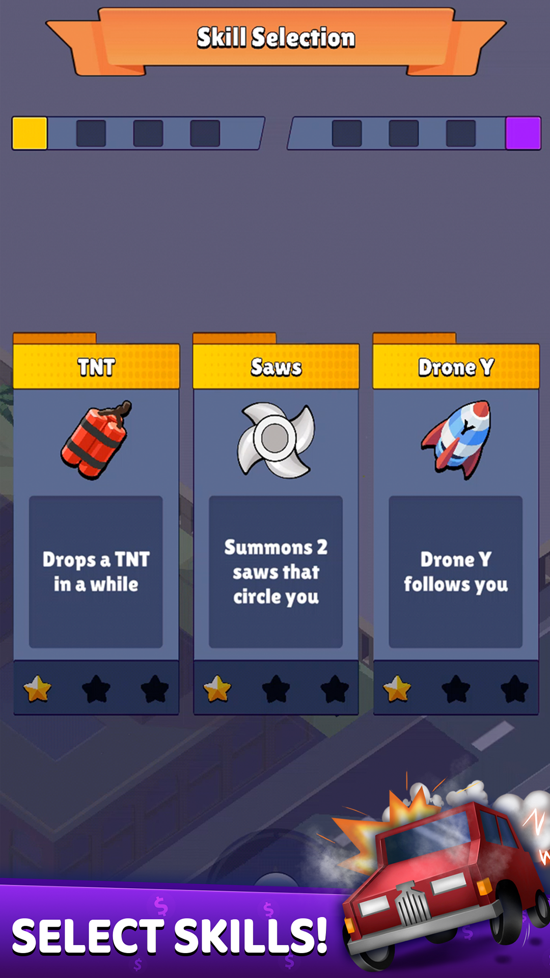 Скриншот игры Heist World
