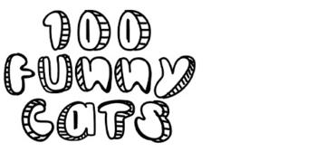Banner of 100 Funny Cats 
