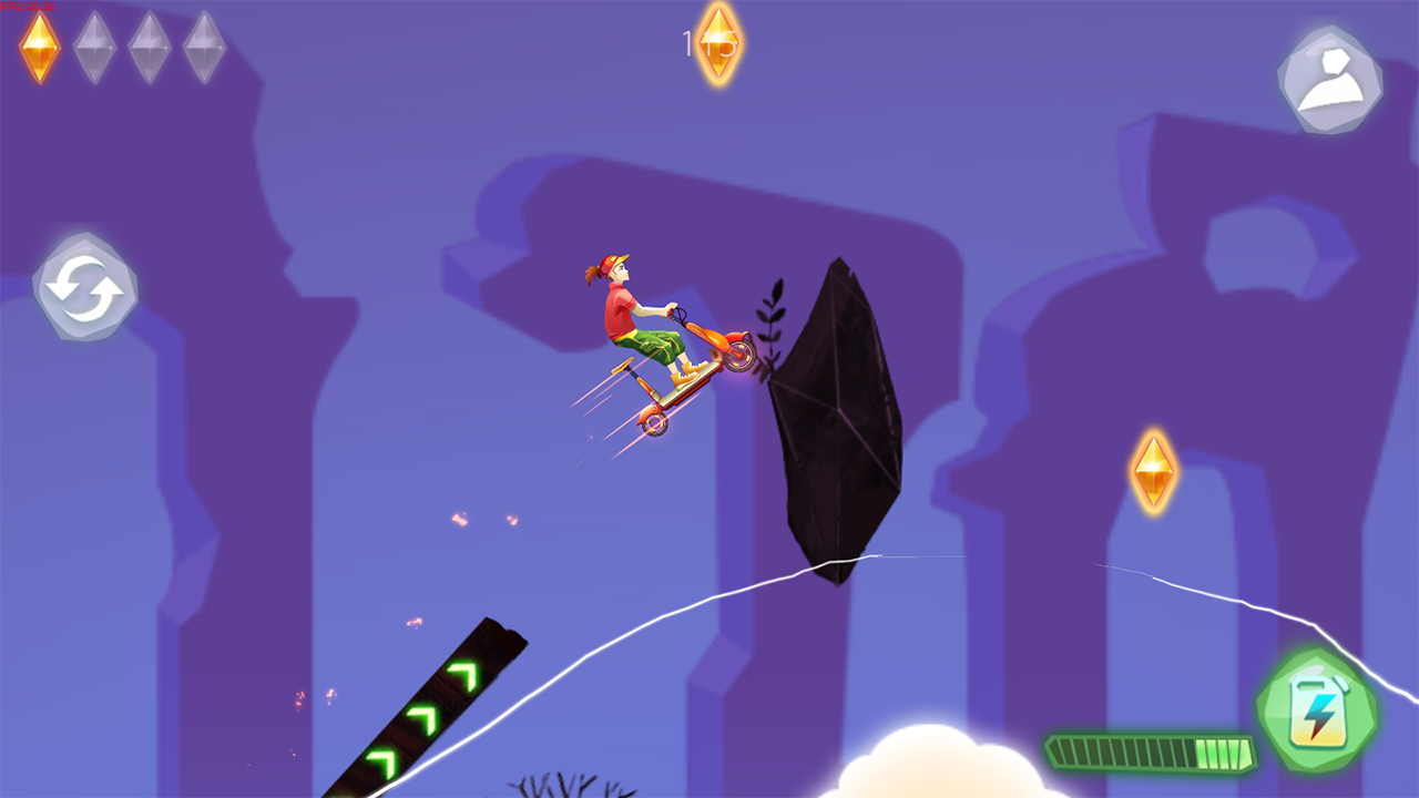 一笔之遥 Game Screenshot