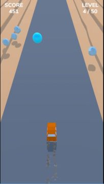 Ride Up Game Screenshot