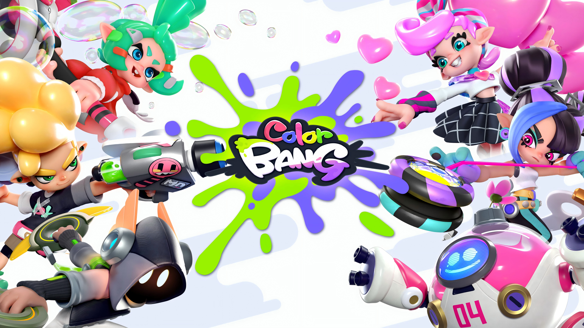 Banner of ColorBANG 