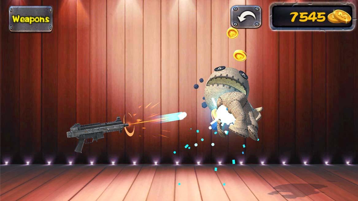 Beat The Puppet Game Screenshot