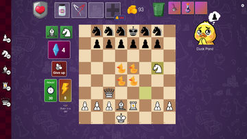 Cuplikan Layar Game The Rookery