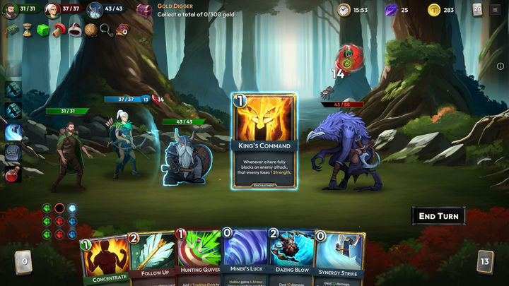 Talis Game Screenshot