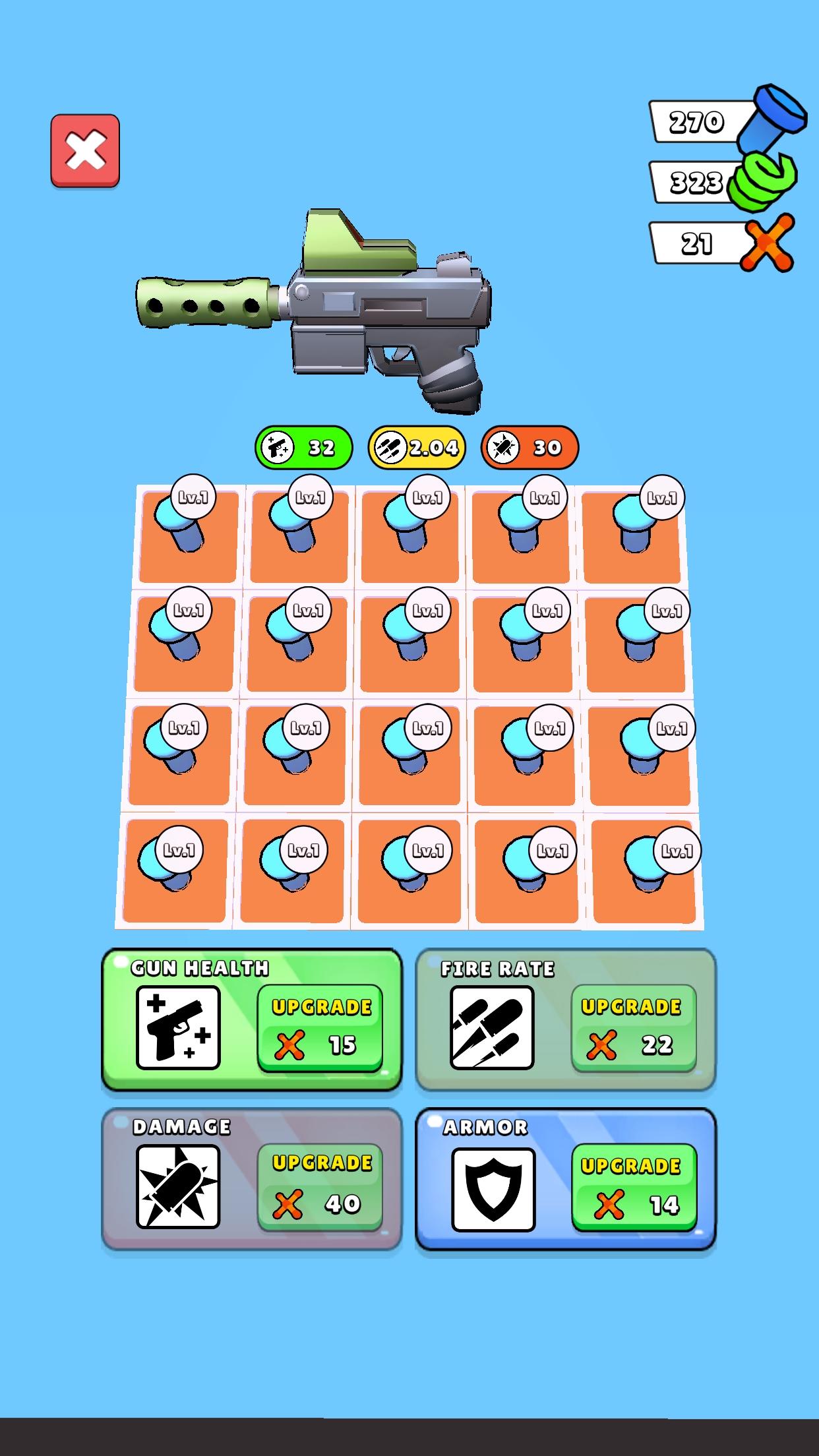 Guerilla Wars Game Screenshot