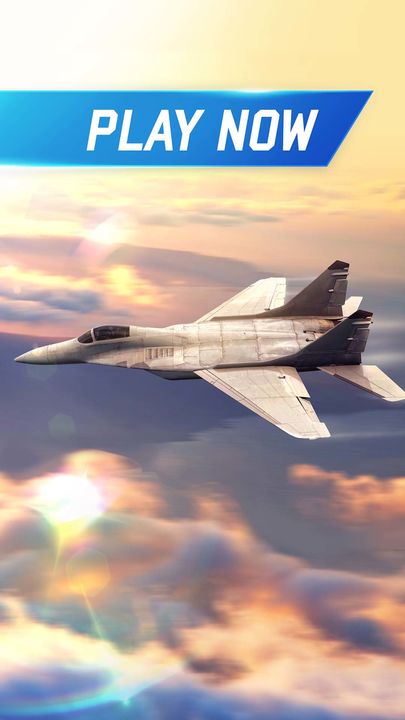 Flight Pilot Jogo de Avião 3D versão móvel andróide iOS apk baixar