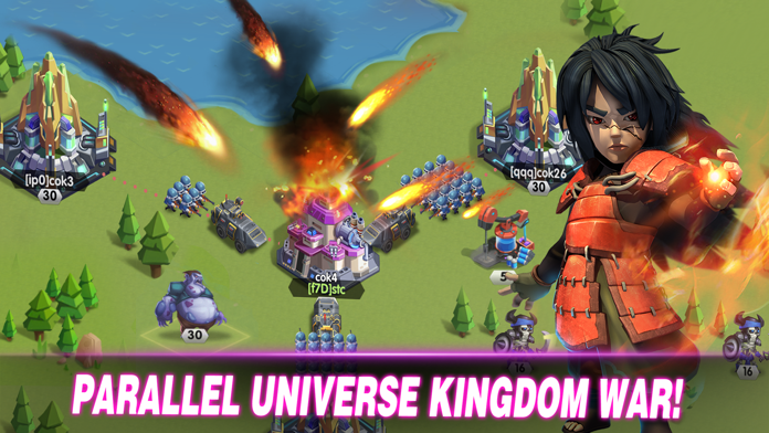 AFK Heroes: Fantasy Idle RPG Game Screenshot