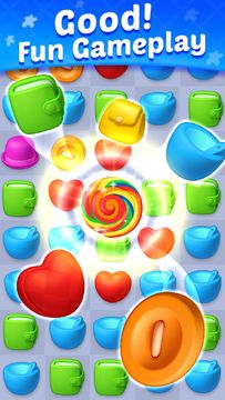 Poly Crush - Sphere Rescue Game Screenshot