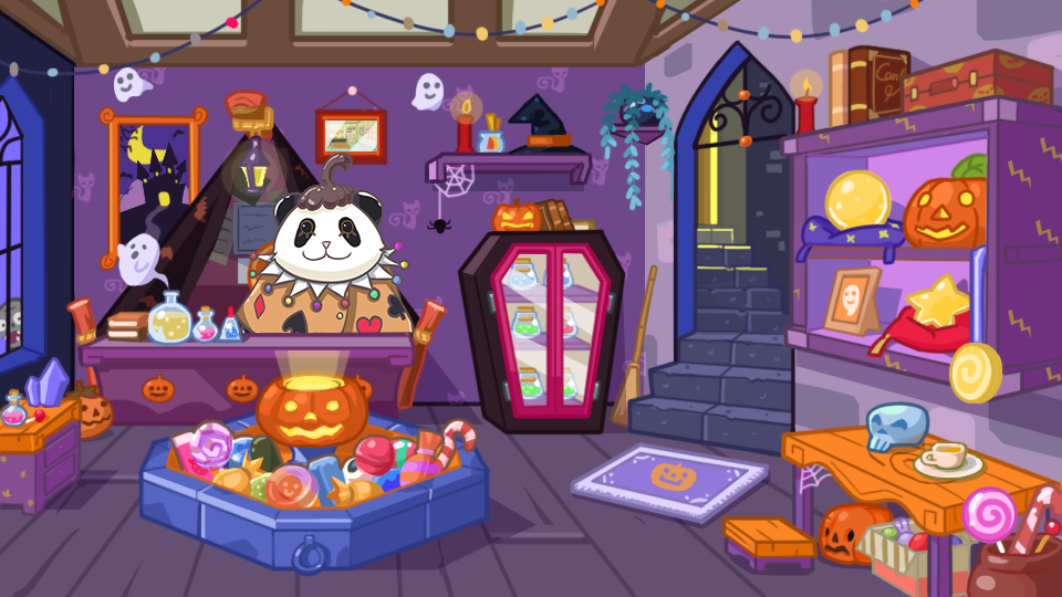 美食梦工厂  Game Screenshot