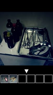 Escape from Hospital Game Screenshot