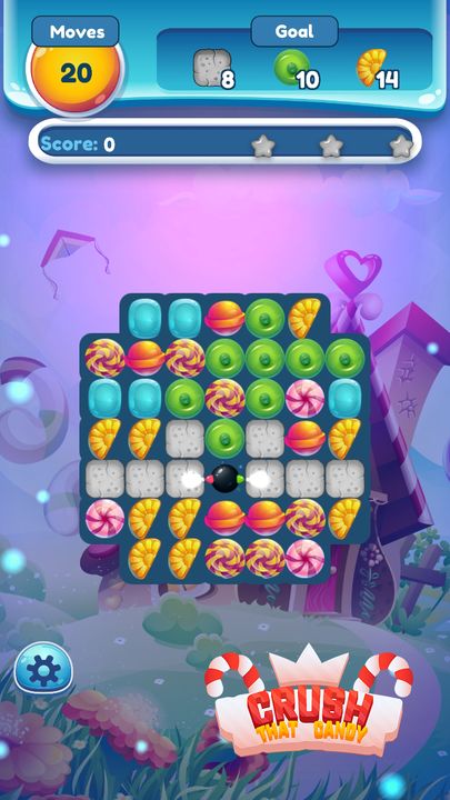 Candy Crush Friends Saga - Download do APK para Android