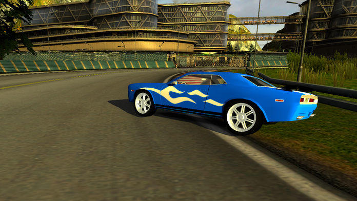 Mustang Racers: Unleashed 게임 스크린샷
