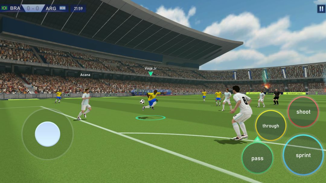Soccer Cup 2024: Football Game - Apps on Google Play