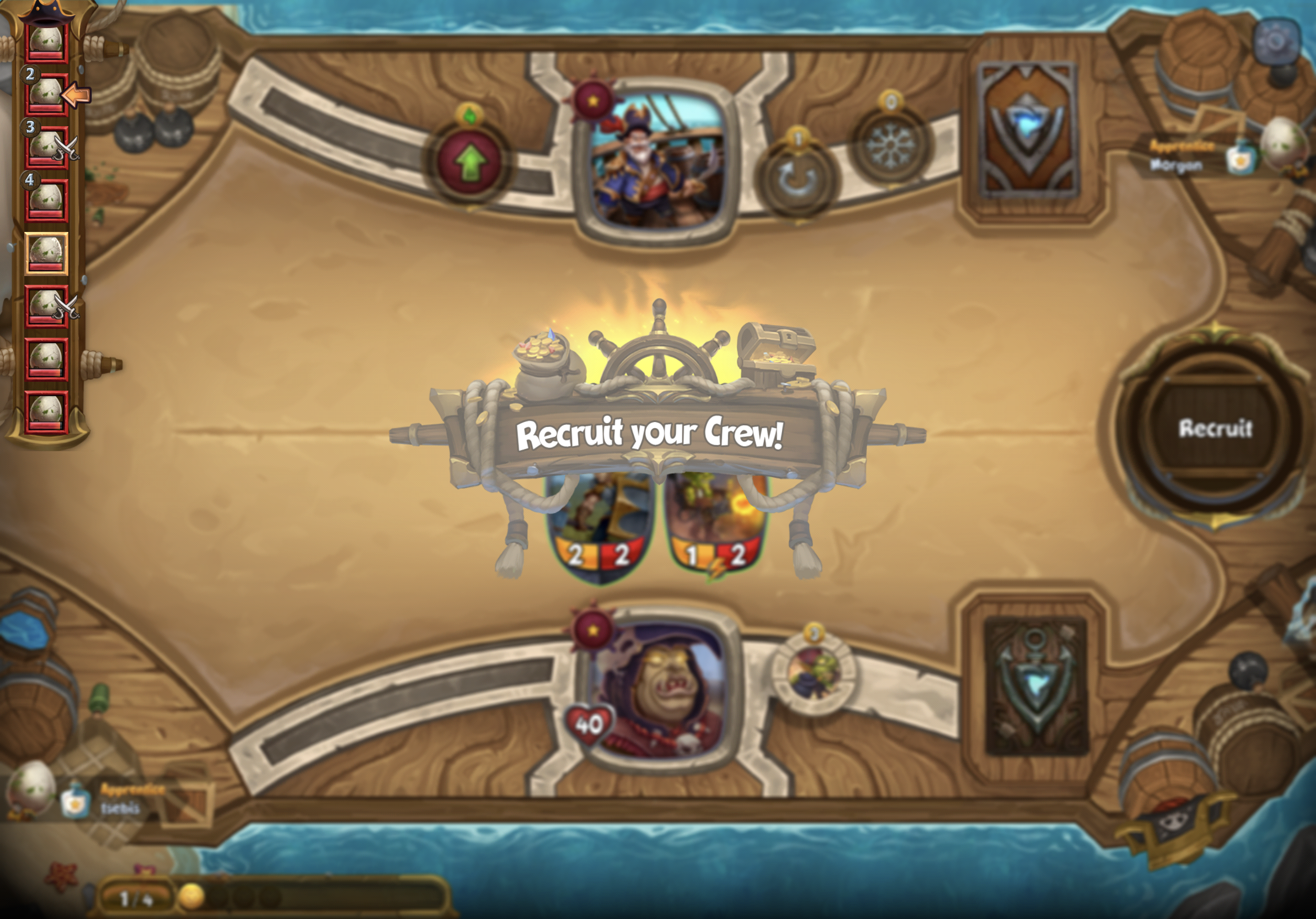 Runeverse: The Card Game Game Screenshot