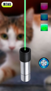 Like Laser for your Cat 게임 스크린샷