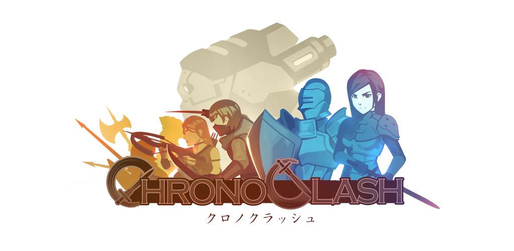 Banner of Chrono Clash - Taktik Fantasi 