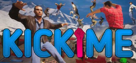 Banner of KICK ME! 