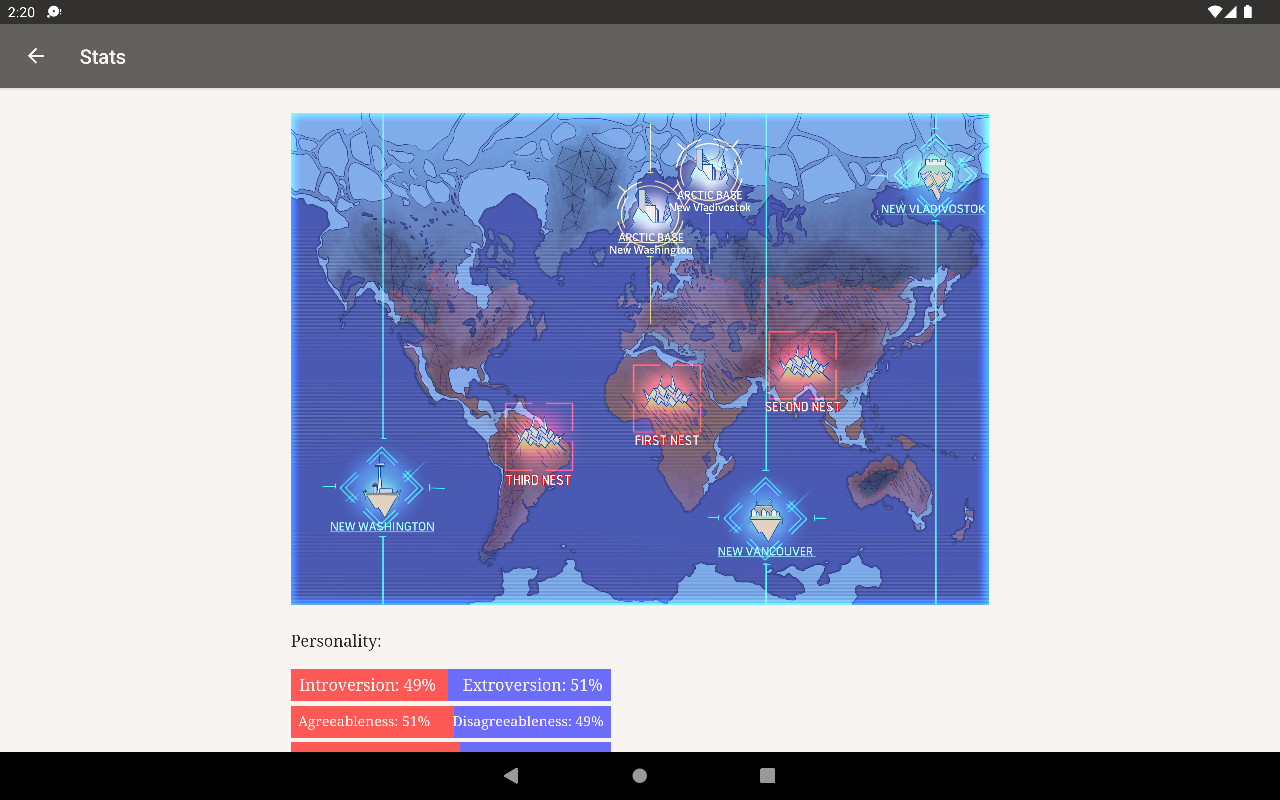 Mage Elite Game Screenshot
