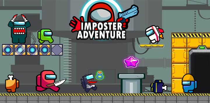 Banner of RED IMPOSTER - NIGHTMARE ADVENTURE 1.6