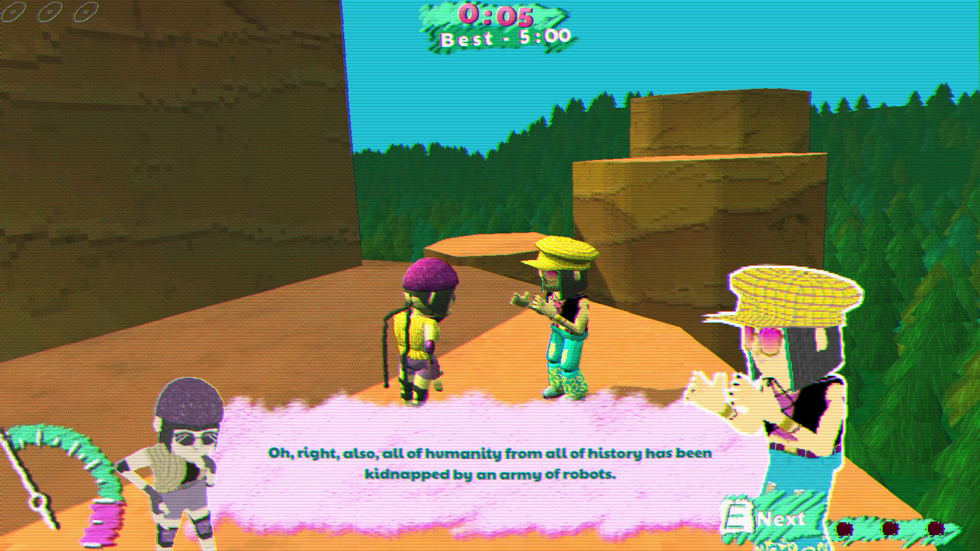 L8R SK8R Game Screenshot