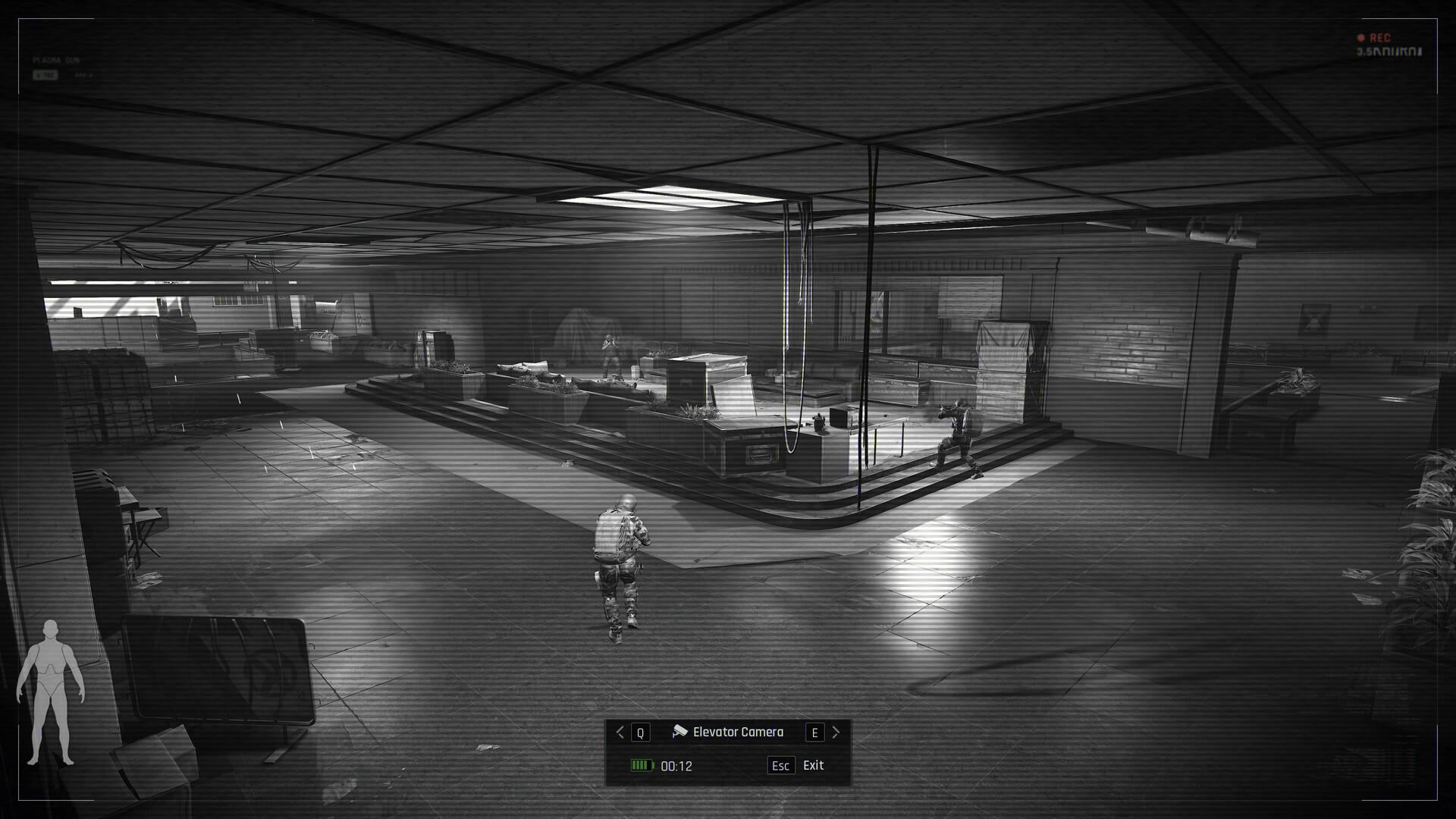 Arena Breakout: Infinite ゲームのスクリーンショット