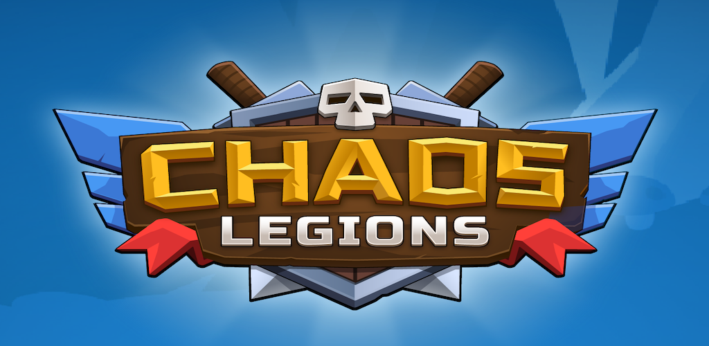 Banner of Juego de rol inactivo de la legión del caos 1.0.4