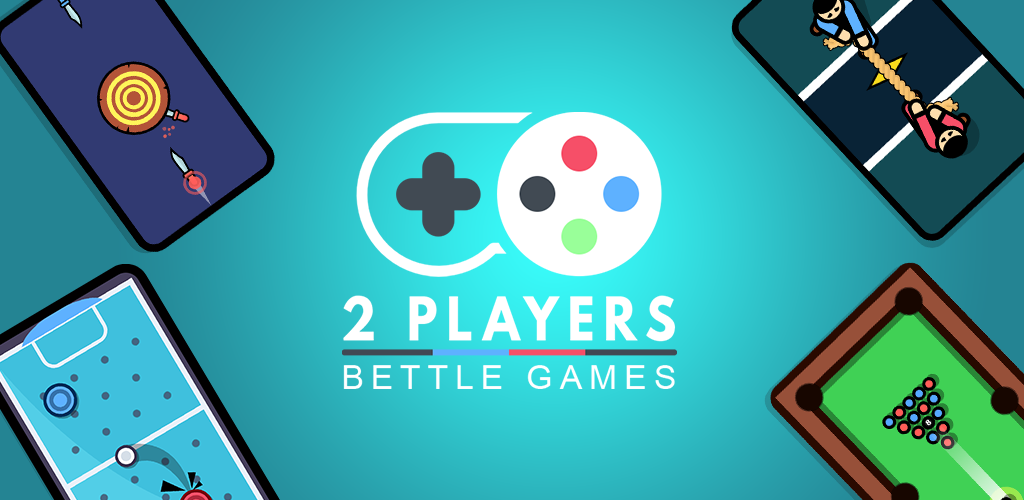 Juegos para 2 jugadores version móvil androide iOS descargar apk  gratis-TapTap