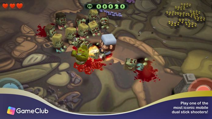 Screenshot of Minigore - GameClub