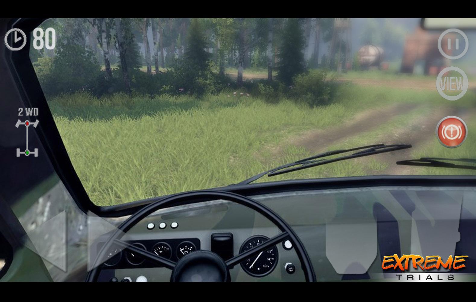 Extreme Offroad Trial Racingのキャプチャ