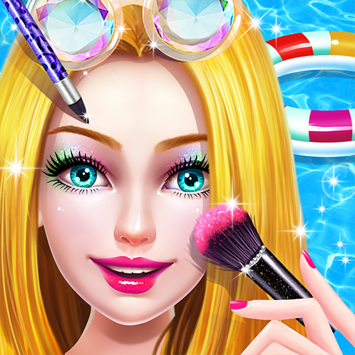 Pool Party - Makeup & Beauty