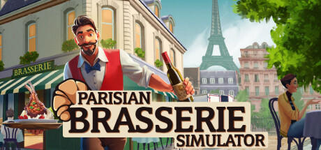 Banner of Parisian Brasserie Simulator 