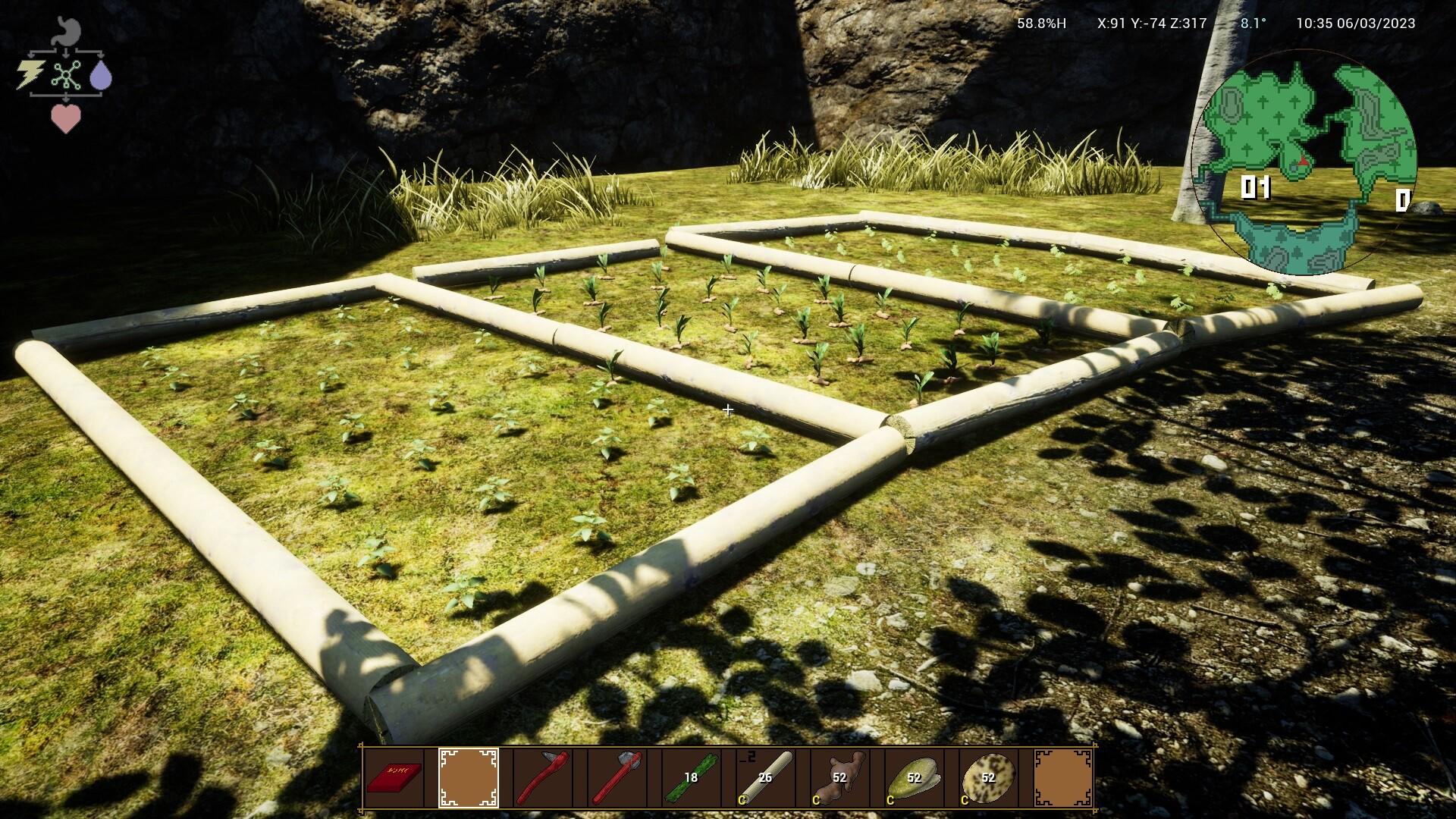 Nature Hunter Game Screenshot
