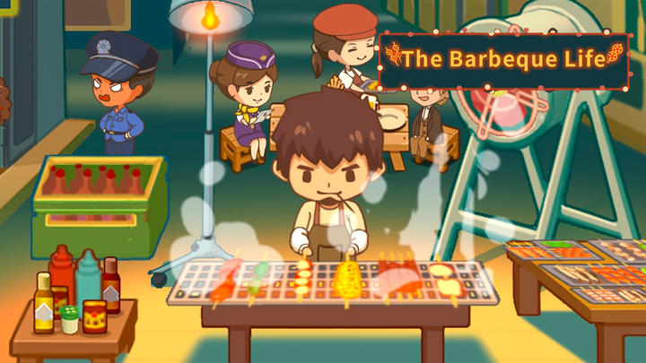 Banner of The Barbeque Life 