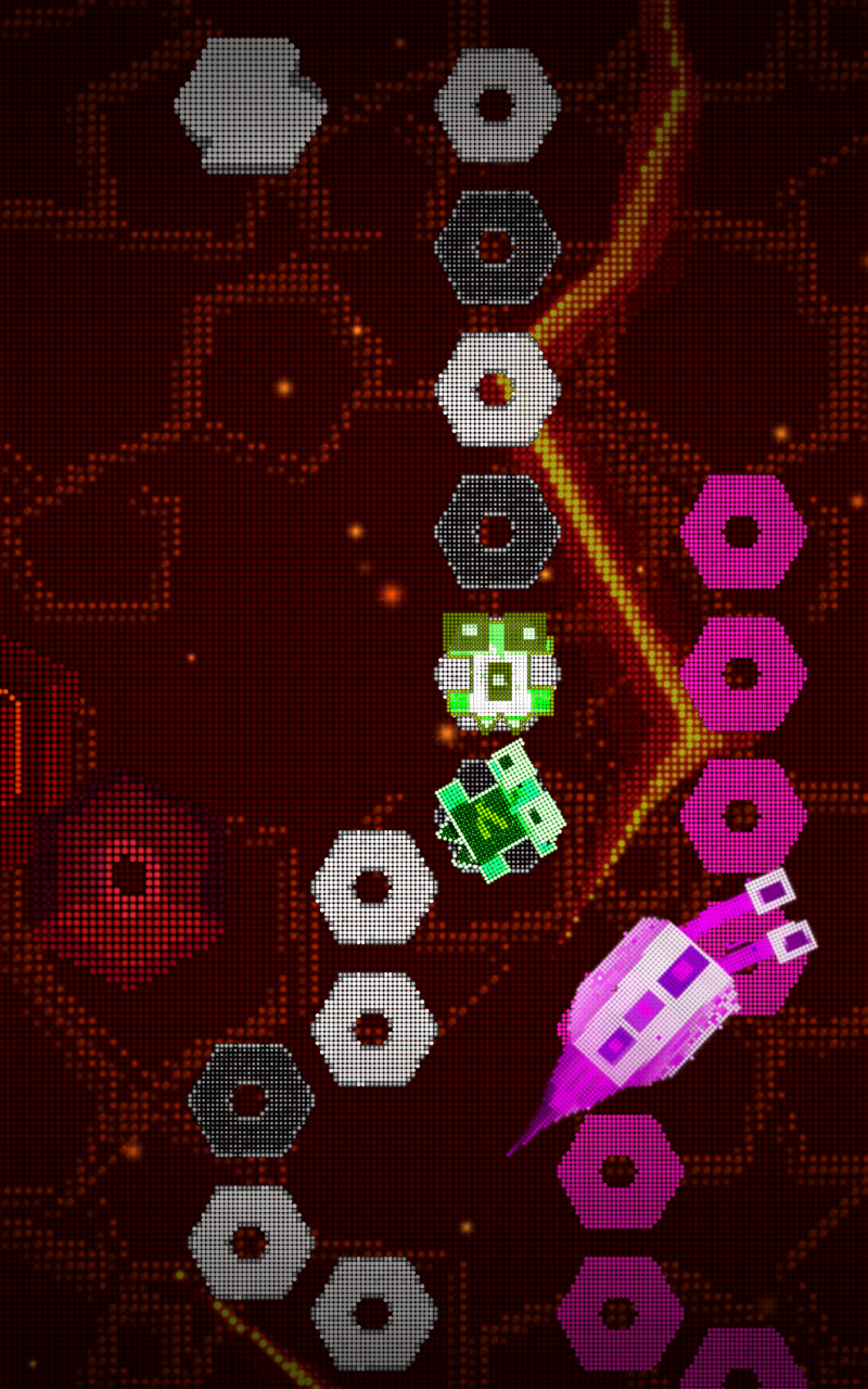 Screenshot of Project Frox